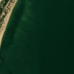 Satellite imagery of Mys Komysh-Burun, UA