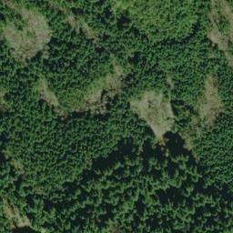 Satellite imagery of Bell Mountain, US