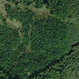 Satellite imagery of Bell Mountain, US