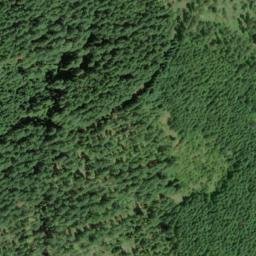 Satellite imagery of Bell Mountain, US