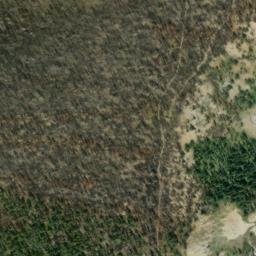 Satellite imagery of Mosquito Ridge, US
