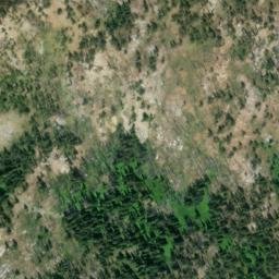 Satellite imagery of Mosquito Ridge, US