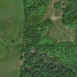 Satellite imagery of Hayden Point, US
