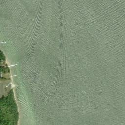 Satellite imagery of Hayden Point, US