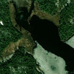 Satellite imagery of Aylen Point, CA