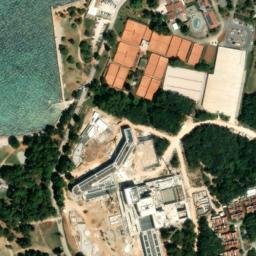 Satellite imagery of Rt Pical, HR
