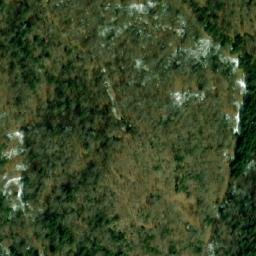 Satellite imagery of Bijele Stijene, HR