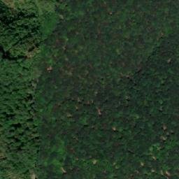 Satellite imagery of Žuta Kosa, HR