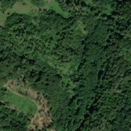 Satellite imagery of Gidakov Breg, HR