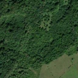 Satellite imagery of Gidakov Breg, HR