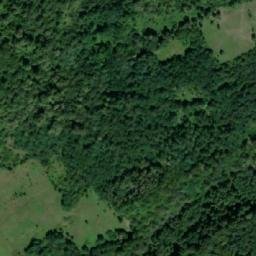 Satellite imagery of Gidakov Breg, HR