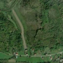 Satellite imagery of Bučine, HR