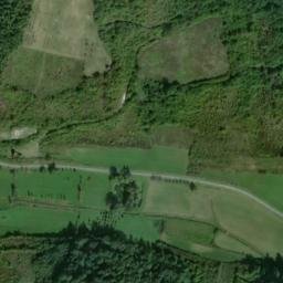 Satellite imagery of Bučine, HR