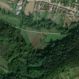 Satellite imagery of Bukvik, HR