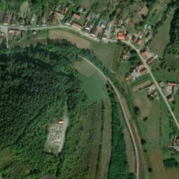 Satellite imagery of Bukvik, HR