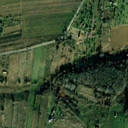 Satellite imagery of Dealul Ţiganii, RO