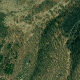 Satellite imagery of Dealul Clocotici Chica, RO