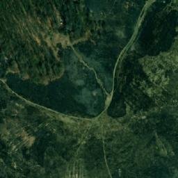 Satellite imagery of Dealul Clocotici Chica, RO