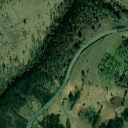 Satellite imagery of Dealul Olenica, RO