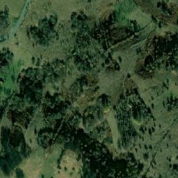 Satellite imagery of Dealul Olenica, RO