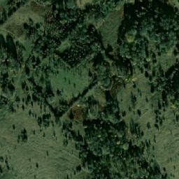 Satellite imagery of Dealul Olenica, RO