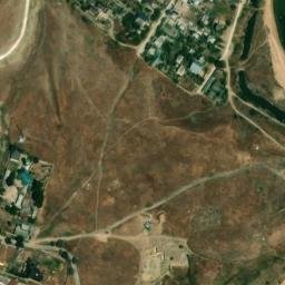 Satellite imagery of Mys Komysh-Burun, UA