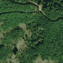 Satellite imagery of Bell Mountain, US