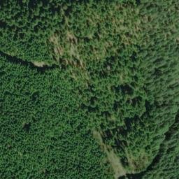 Satellite imagery of Bell Mountain, US