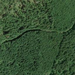 Satellite imagery of Bell Mountain, US