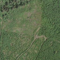 Satellite imagery of Stony Mountain, US