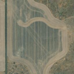 Satellite imagery of Adobe Point, US
