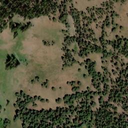 Satellite imagery of Cartwheel Ridge, US
