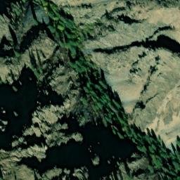 Satellite imagery of Red Ledge Mine, US