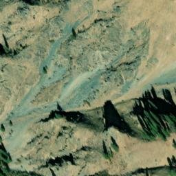 Satellite imagery of Red Ledge Mine, US