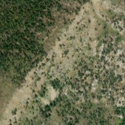 Satellite imagery of Mosquito Ridge, US
