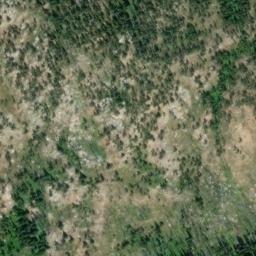 Satellite imagery of Mosquito Ridge, US