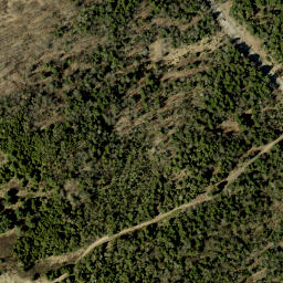 Satellite imagery of Grosklags Hill, CA