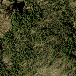 Satellite imagery of Limestone Rock, CA