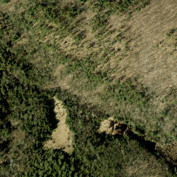 Satellite imagery of Limestone Rock, CA