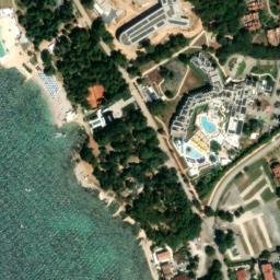 Satellite imagery of Rt Pical, HR