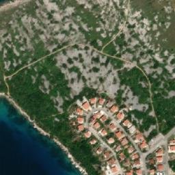 Satellite imagery of Rt Kijac, HR