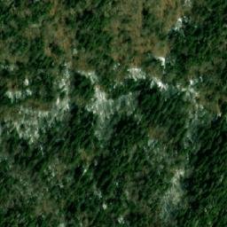 Satellite imagery of Bijele Stijene, HR