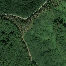 Satellite imagery of Dugačka Kosa, HR