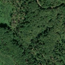 Satellite imagery of Dugačka Kosa, HR