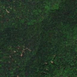 Satellite imagery of Žuta Kosa, HR