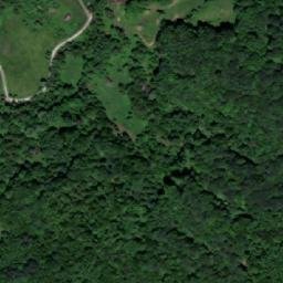Satellite imagery of Turska Kosa, HR