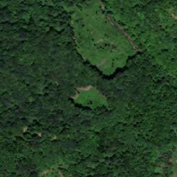 Satellite imagery of Turska Kosa, HR