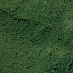 Satellite imagery of Šibovita Kosa, HR