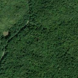 Satellite imagery of Šibovita Kosa, HR