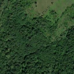 Satellite imagery of Gidakov Breg, HR